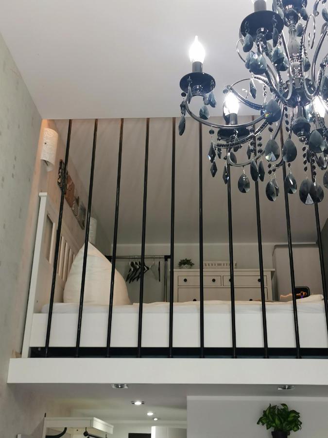 Strandidylle Apartment Mit Meerblick Und Kamin Miedzyzdroje Exteriör bild