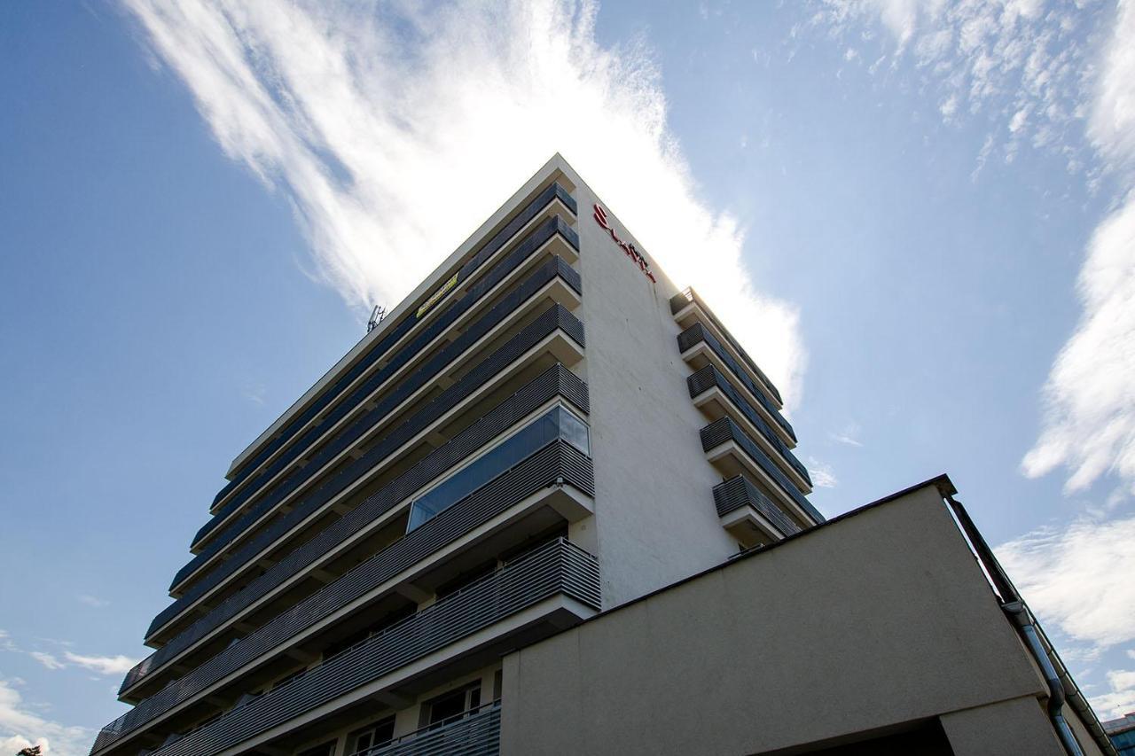 Strandidylle Apartment Mit Meerblick Und Kamin Miedzyzdroje Exteriör bild